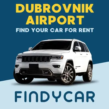 Billeje Dubrovnik Lufthavn