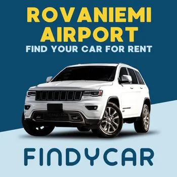 Billeje Rovaniemi Lufthavn