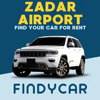 Billeje Zadar Lufthavn