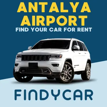 Billeje Antalya Lufthavn
