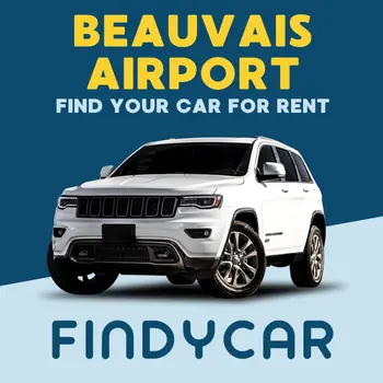Billeje Beauvais Lufthavn