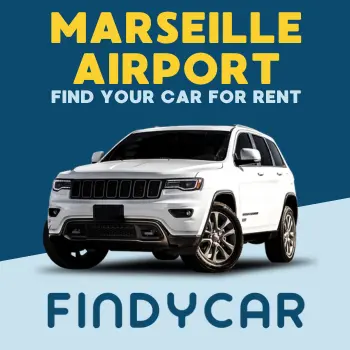 Billeje Marseille Lufthavn