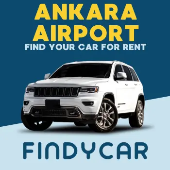 Billeje Ankara Lufthavn